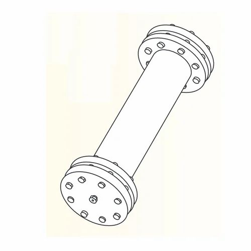 YMC XC0551R Flange Type Empty Column