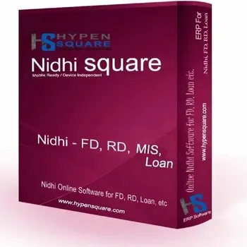 Online/Cloud-Based Nidhi Company Software