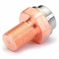 Copper Base - Tube Type, Compressed Stud Design