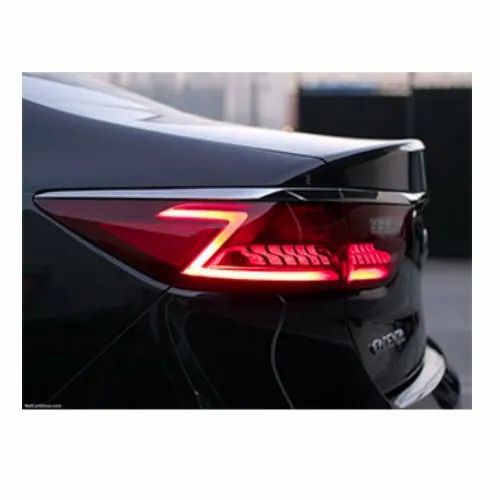 JRD Poly Methyl Methacrylate Headlight Glass