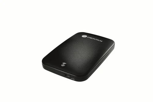 Strontium 320GB External Hard Disk- Data Master Series