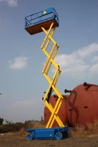 Electric Scissor Lift Rental