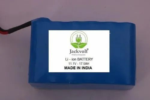 12 V Lithium Battery Packs and Chargers for Portable Oxygen Concentrator, Battery Type: Lithium-Ion
