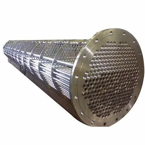 Stainless Steel Heat Exchanger, Water, 12 months