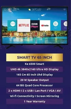 Smart LED TV