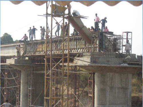 Rail-Way Bridge Construction Services
