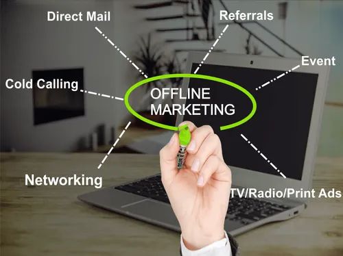 Offline Marketing Services