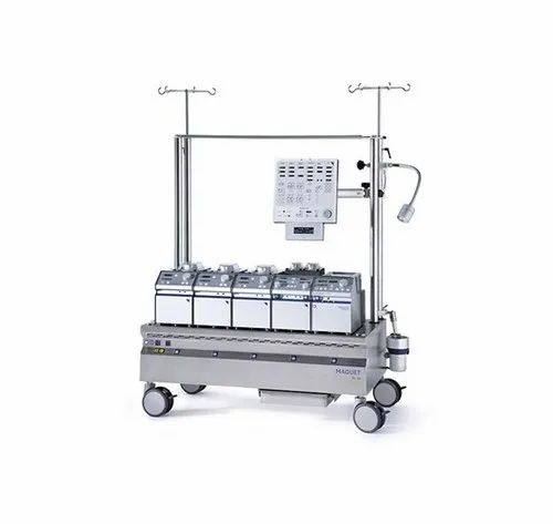 Surgical Equipments Getinge HL 20 Heart-Lung Machine, For Hospital