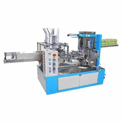 Box Packaging Machine