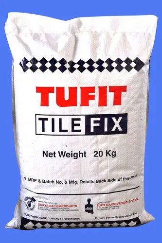 Natural Mosaic Tufit Tile Fix