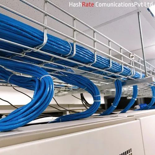 Cabling & Cable Tray solutions