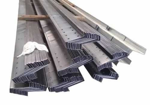 Hot Rolled Galvanized Iron Z Purlin