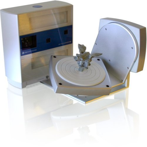 Laser 3D Scanner, Rxp 2200