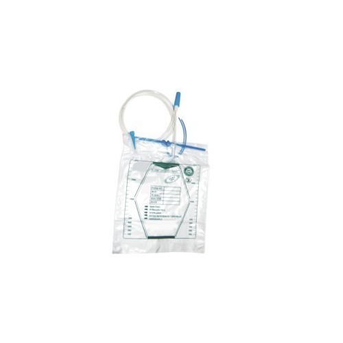 Urine Collection Bag With Top Outlet
