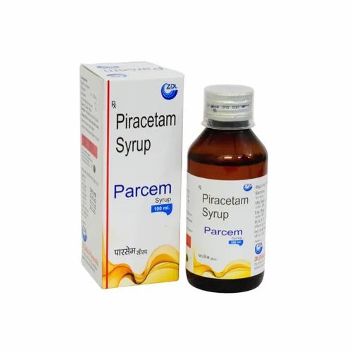 Parcem Syrup, Packaging Size: 1x1, As Suggested By The Physician