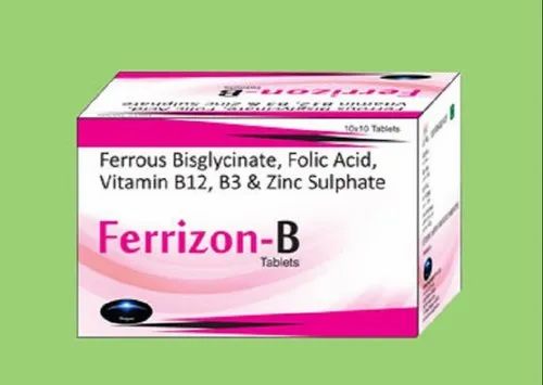 Brand: Horizzone Ferrizon-B Tab, 10 X 10