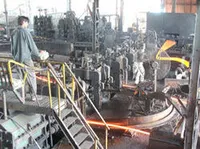 Steel Rolling Processing