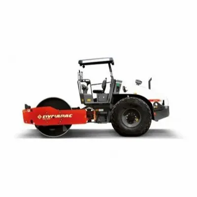 Dynapac Drum Soil Compactor CA305, 105 HP @2000 rpm, Capacity: 11 Ton