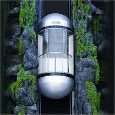 Capsule Elevators