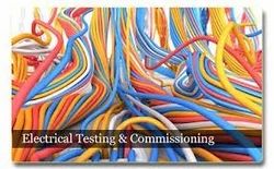 Electrical Commissioning Service