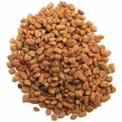 Yellow Organic Fenugreek Seed