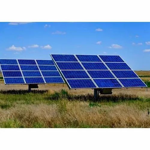 Ground Mounted Solar Panel Maintenance Service, For Commercial