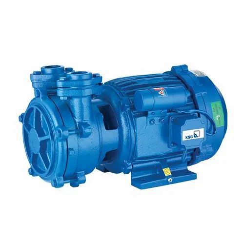 Up to 1 HP KSB Peristar GS Up To 57 Lpm Motor Pumps