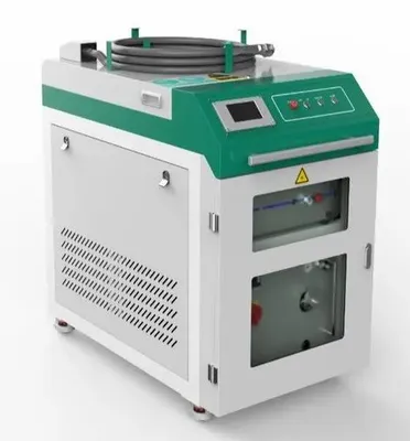 50hz - 5khz STPL Fiber Laser Welding Machine, Automation Grade: Semi-Automatic