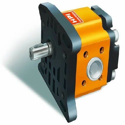 Hydraulic Pump Motor