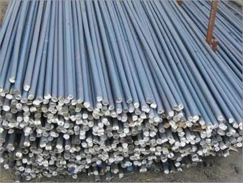 6 mm Mild Steel Round Bar, For Construction, Material Grade: Is 2062