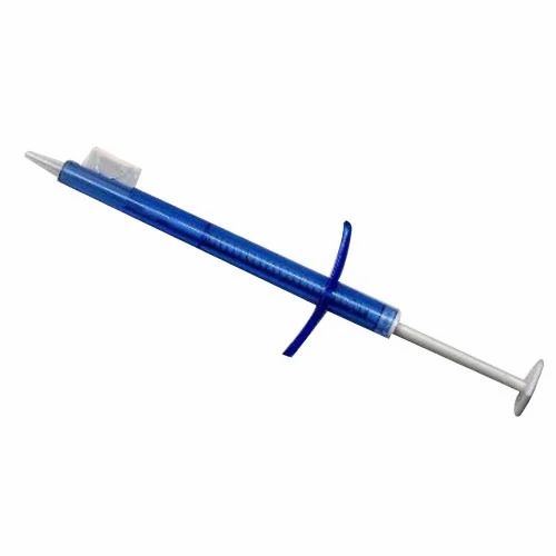 Hydro Fold Disposable Injector, For Clinical And Laboratory