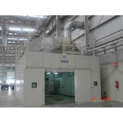 Acoustics India Steel Industrial Acoustic Enclosures, for Noise Barriers