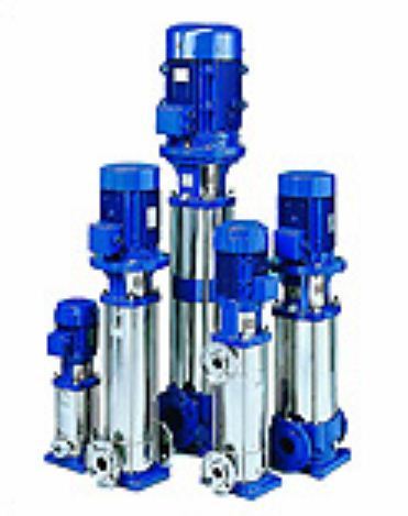 Multi-stage Centrifugal Pump