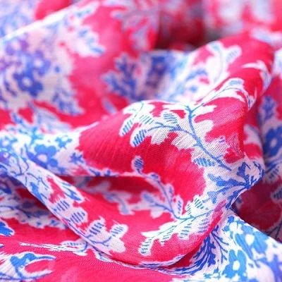 Printed Polyester Fabric