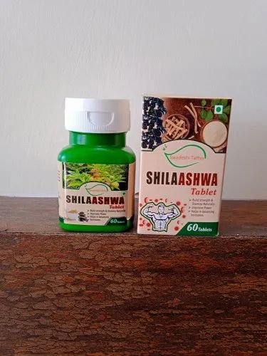 Shilaashwa tablet, Swadeshi tattva organics, Finished Product