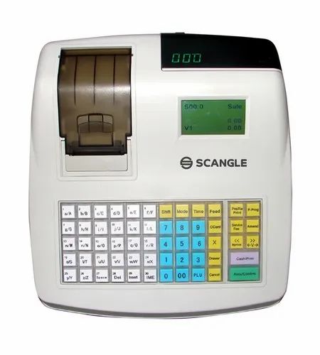 Electronic Cash Register, Dimensions: 380x320x160mm, Model Name/Number: Ud121