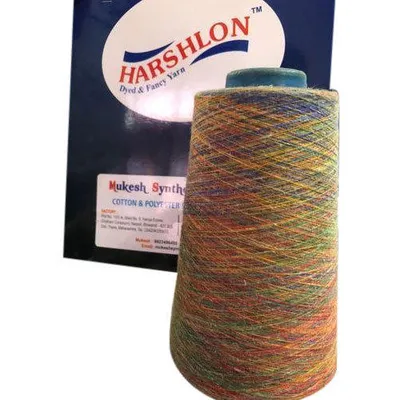 Cotton Fancy Space Dyed Yarn