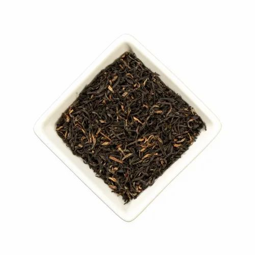 Tifusion Bergamot Black Whole Leaf Tea - Earl Grey Black Tea Leaf, Leaves