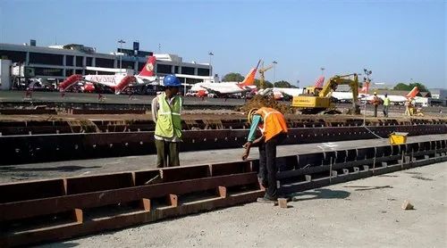 Airports Construction Services