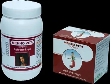 Mehno Vita Capsule