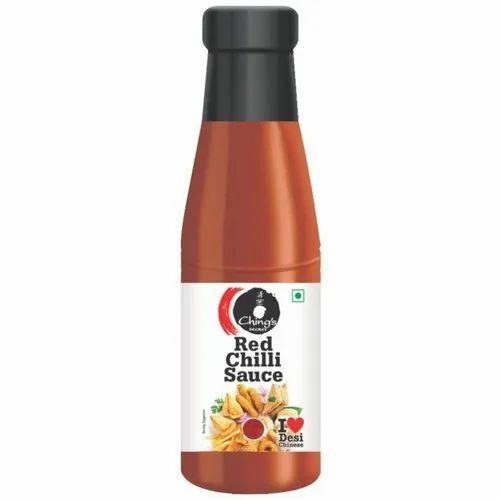 Ching's Secret 200gm Red Chilli Sauce