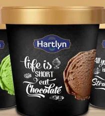 Hartlyn Ice Cream