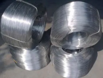 Galvanized Spring Wire