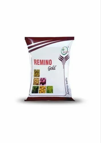 Humic Amino Shiny Ball Organic Fertilizer, For Agricultural Fertilizers, Powder