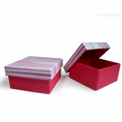 Custom Printed Corrugated Box