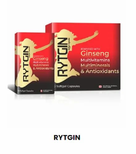 Rtygin Nutraceutical, 20, Non prescription