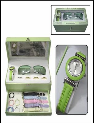 Green GS7 Gift Set