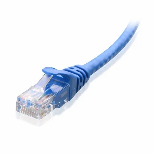 Coaxial Cat 6 LAN Cable