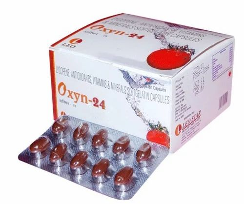 Oxyn-24 Capsules