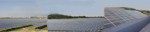 Renewables Solar Construction Service